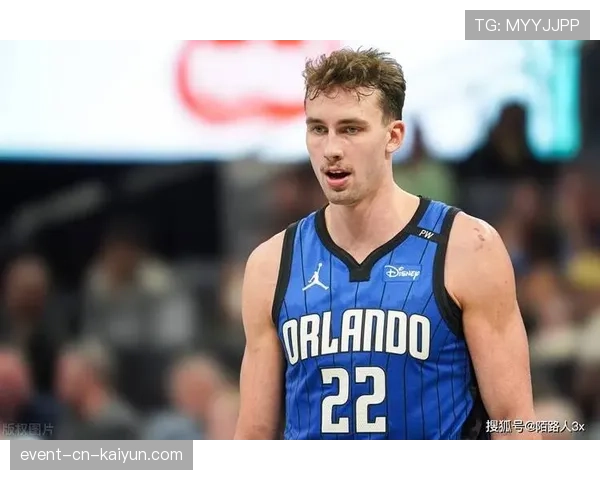 战报：魔术客场力克公牛，班凯罗与瓦格纳兄弟的锋线组合身高构筑坚实防线